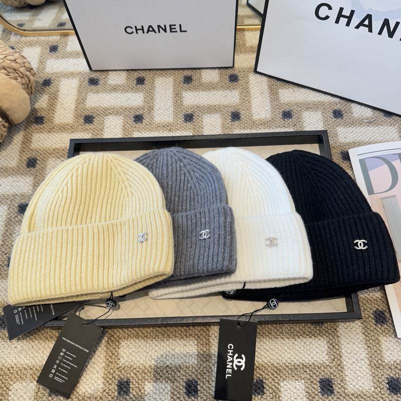 Chanel hat 010313